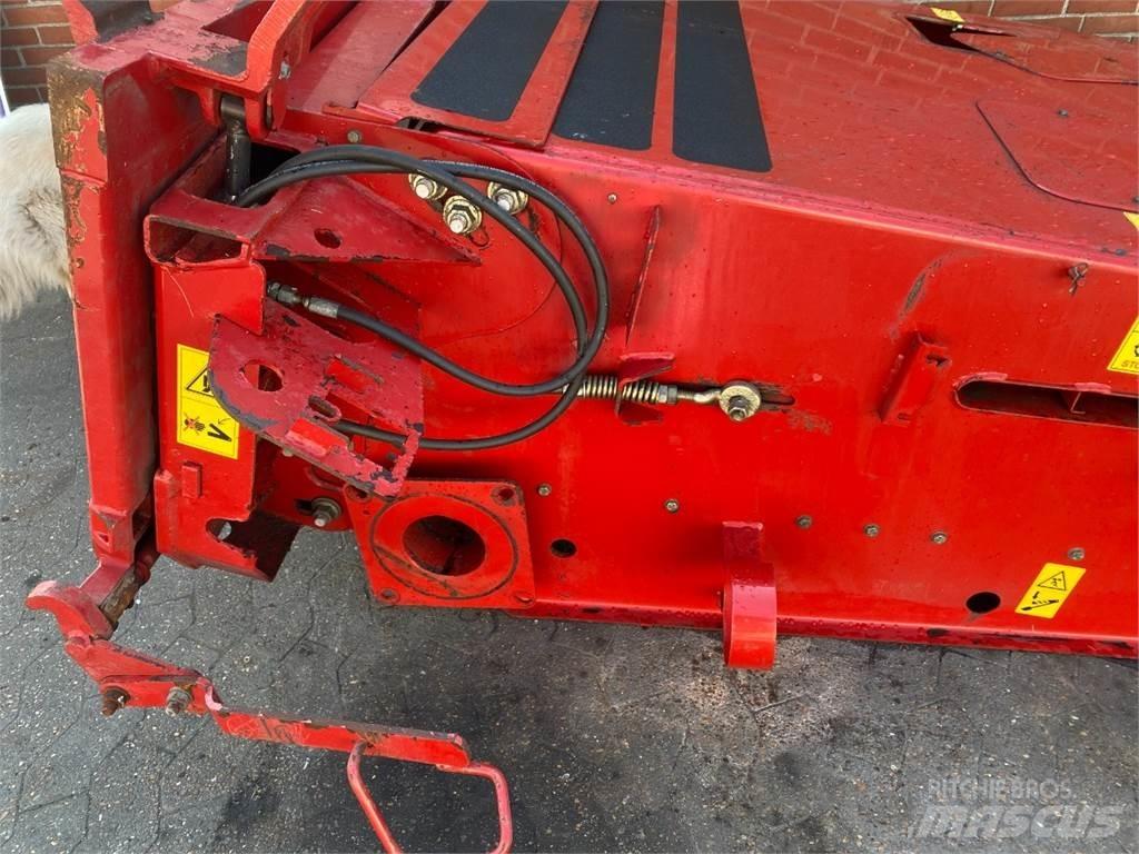 Case IH 9120 Tilbehør til mejetærskere
