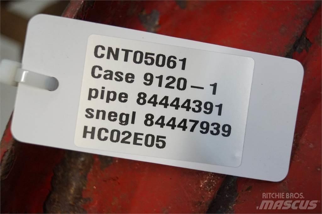 Case IH 9120 Tilbehør til mejetærskere