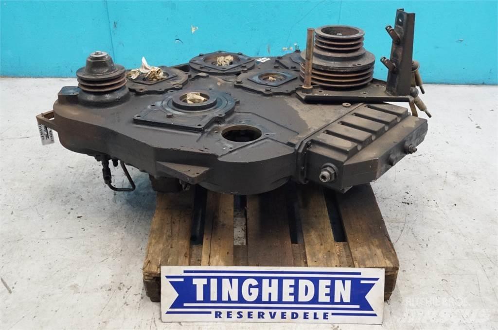 Case IH 9120 Gear