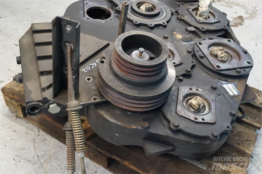Case IH 9120 Gear