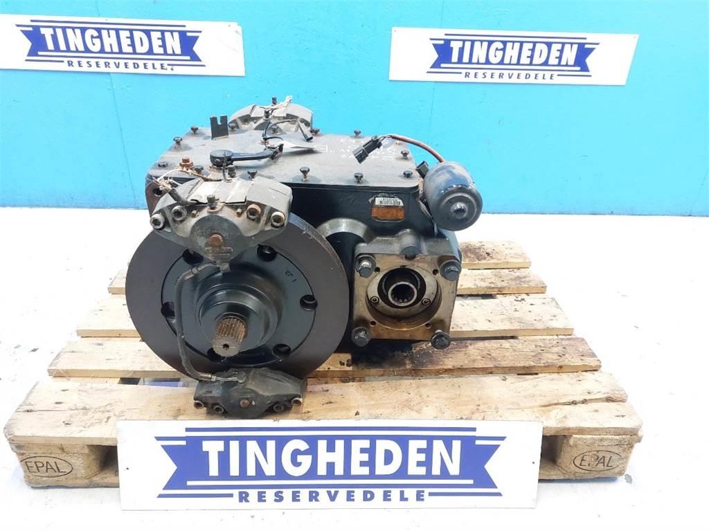 Case IH 9120 Gear