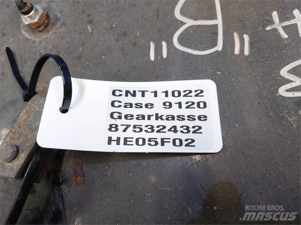 Case IH 9120 Gear