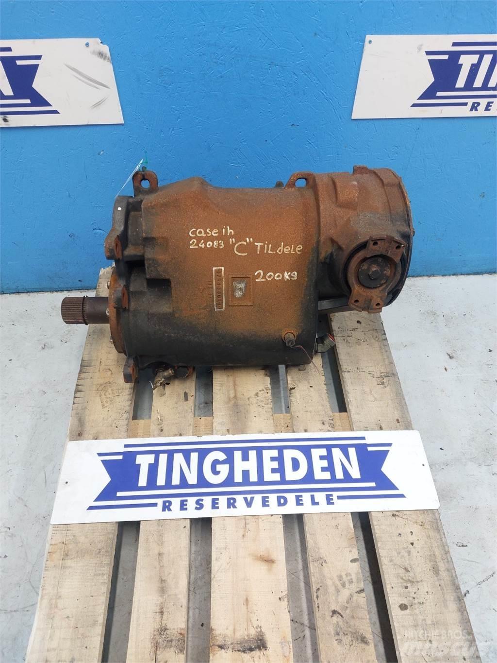 Case IH 9120 Gear