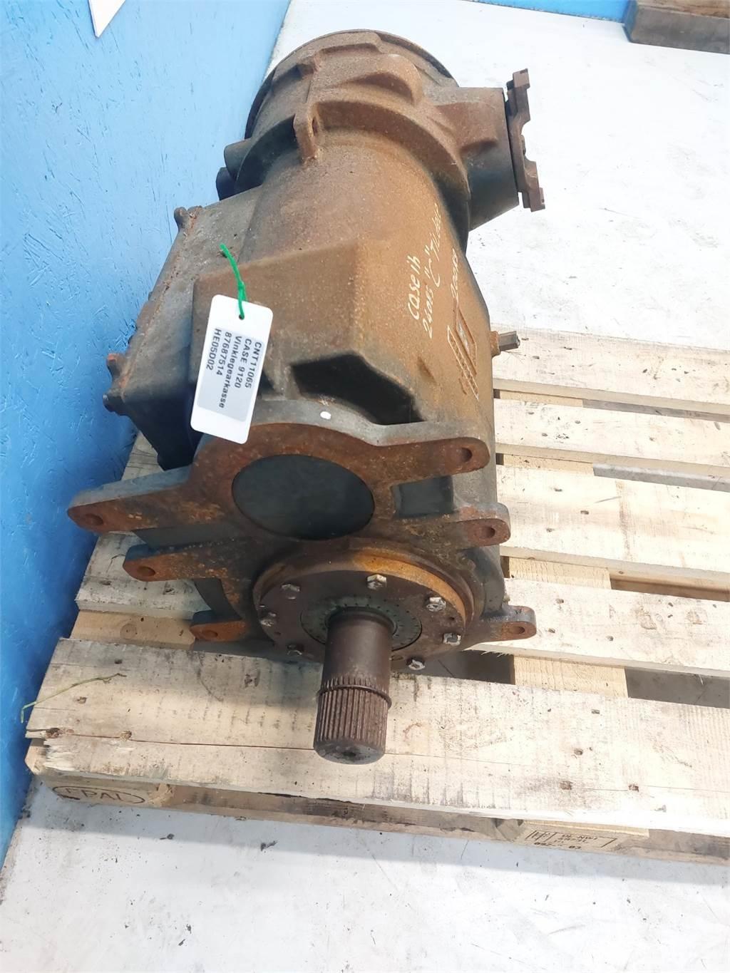 Case IH 9120 Gear