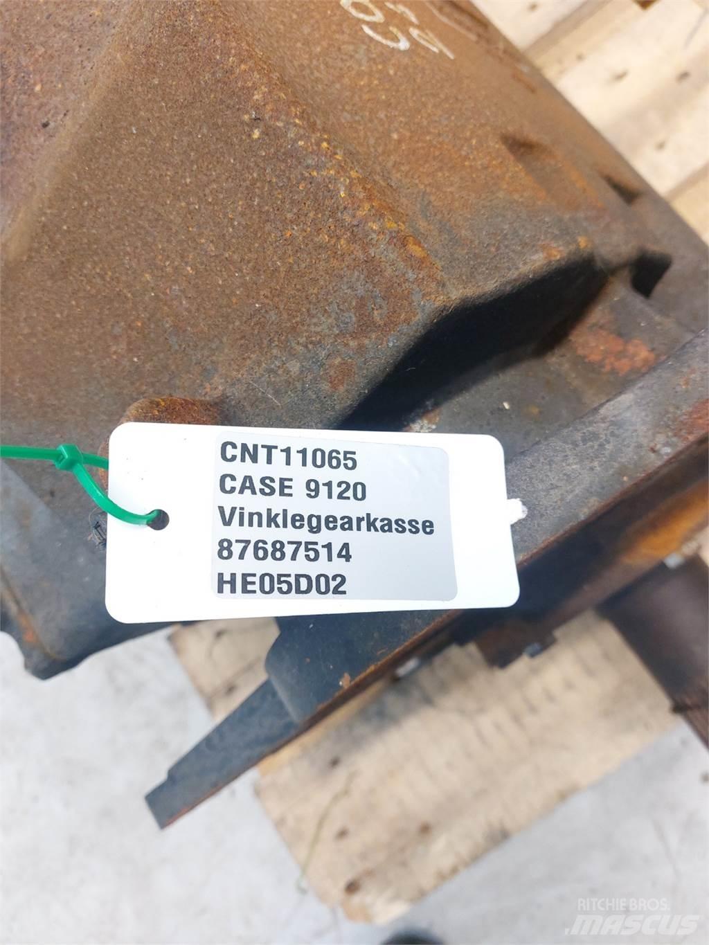 Case IH 9120 Gear