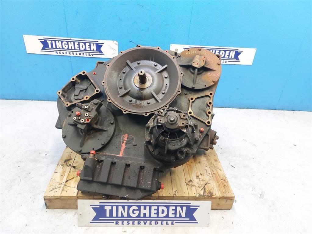 Case IH 9120 Gear