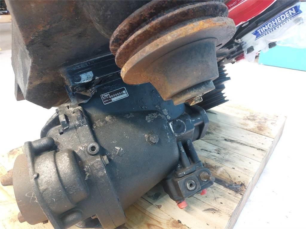 Case IH 9120 Gear