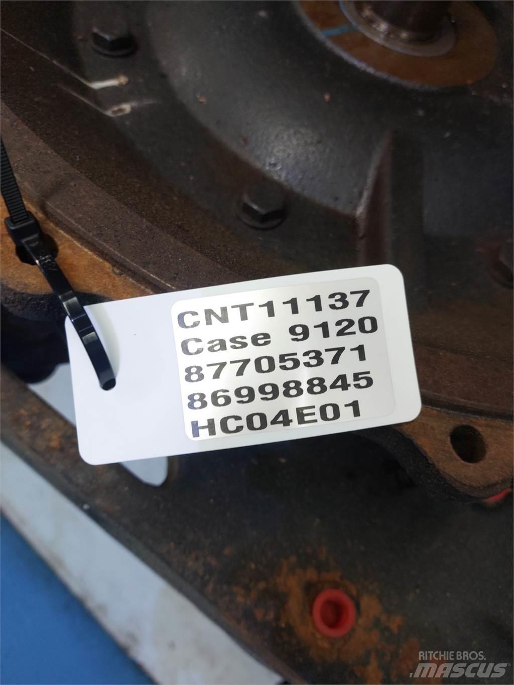 Case IH 9120 Gear