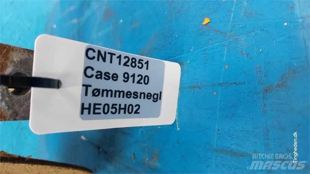 Case IH 9120 Tilbehør til mejetærskere