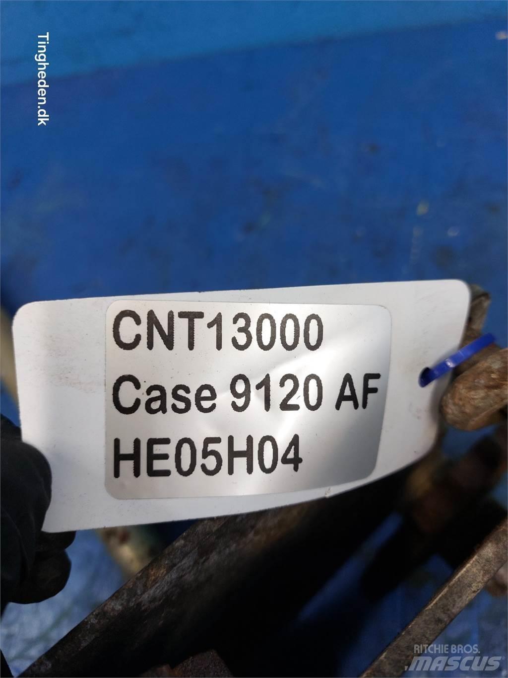 Case IH 9120 Tilbehør til mejetærskere