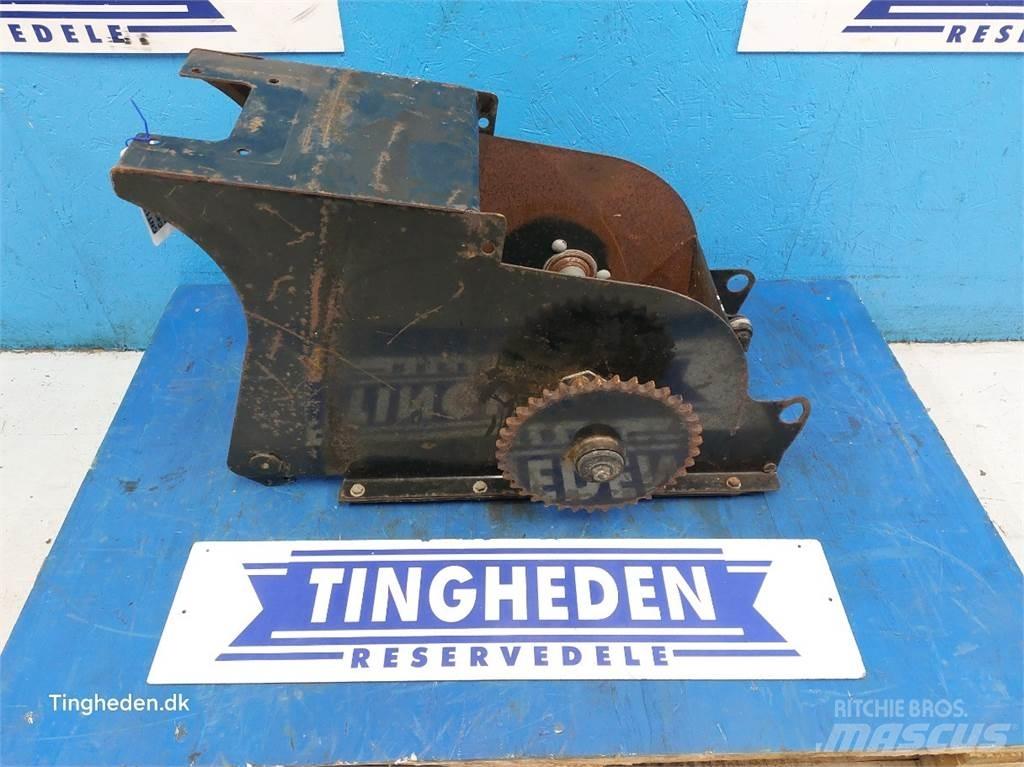 Case IH 9120 Tilbehør til mejetærskere