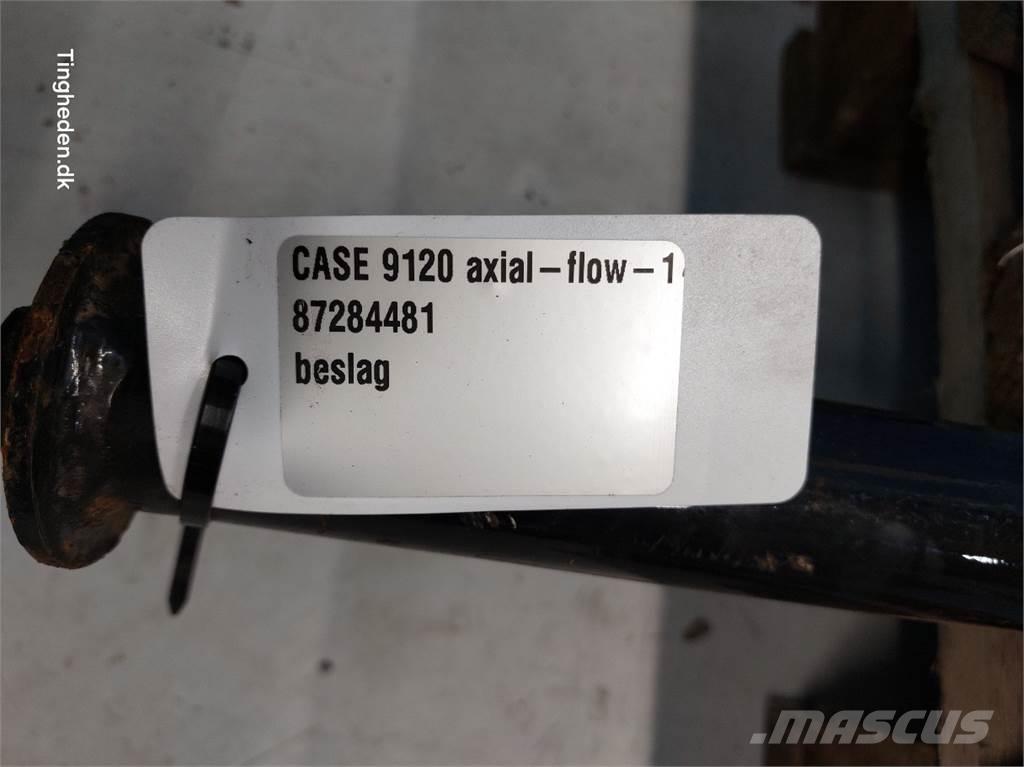Case IH 9120 Tilbehør til mejetærskere
