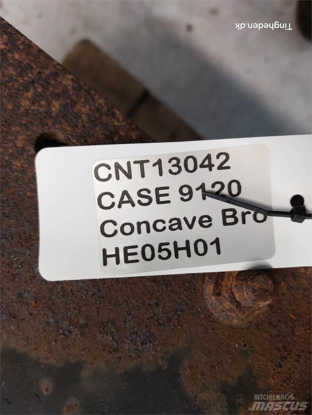 Case IH 9120 Tilbehør til mejetærskere