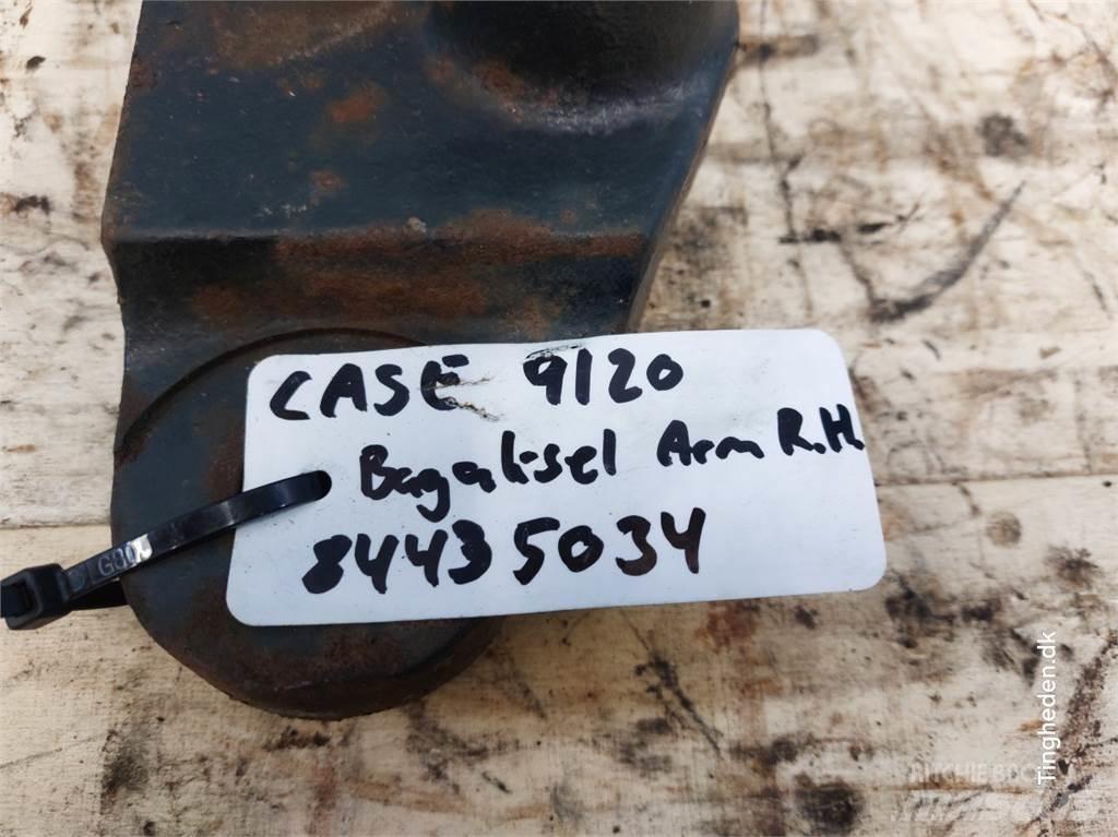Case IH 9120 Tilbehør til mejetærskere