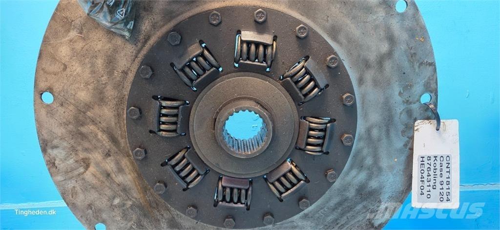 Case IH 9120 Gear