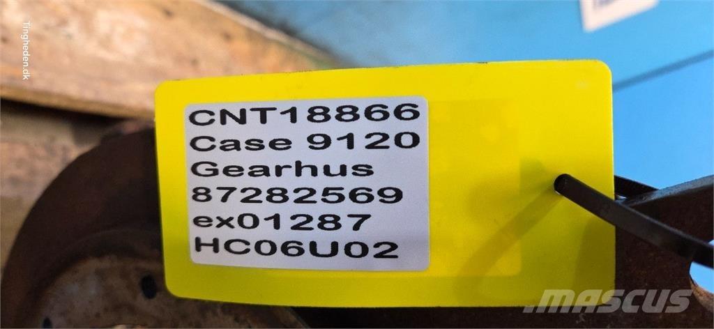 Case IH 9120 Gear