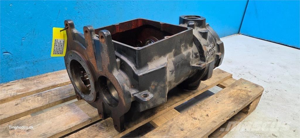 Case IH 9120 Gear