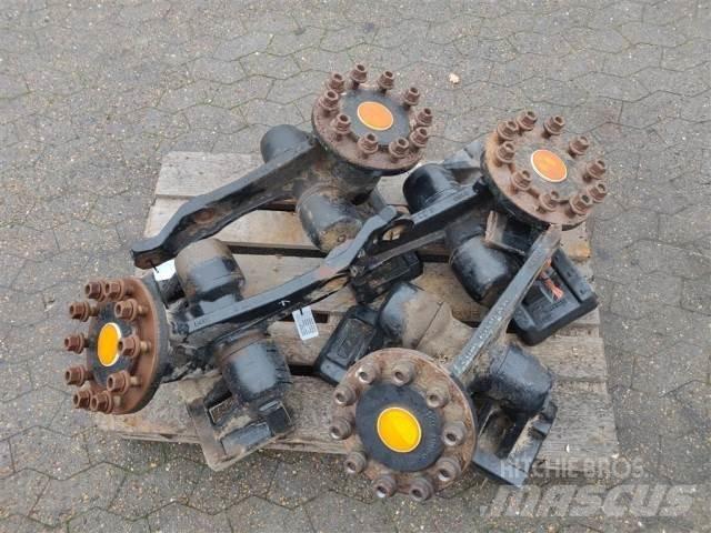 Case IH 9230 Tilbehør til mejetærskere