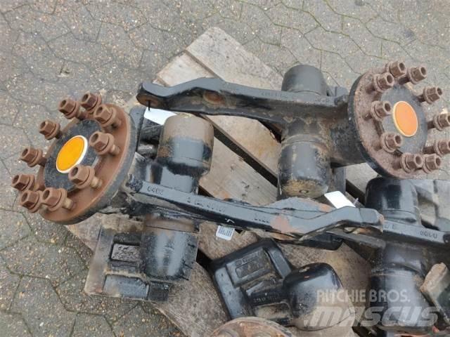 Case IH 9230 Tilbehør til mejetærskere
