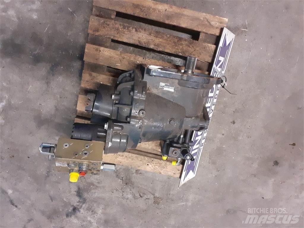 Case IH 9230 Gear