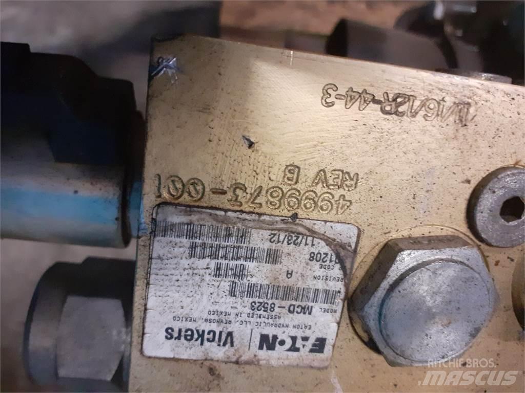Case IH 9230 Gear