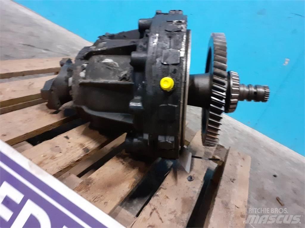 Case IH 9230 Gear