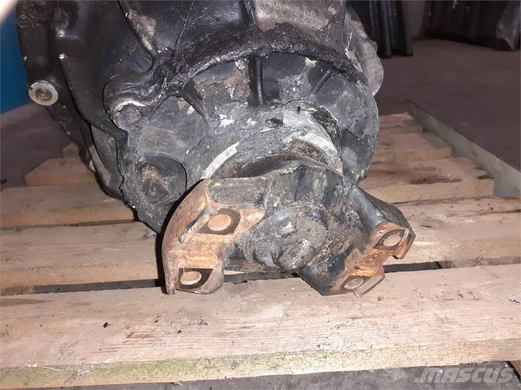 Case IH 9230 Gear