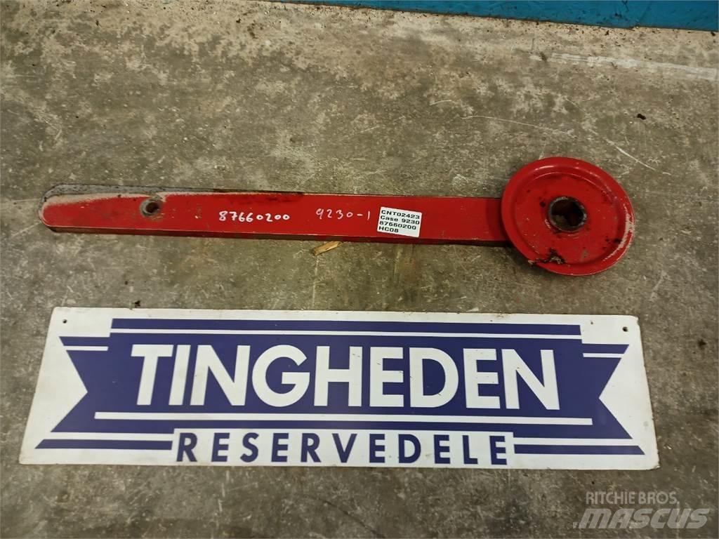 Case IH 9230 Tilbehør til mejetærskere