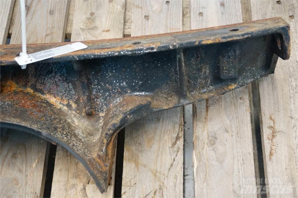 Case IH 9230 Tilbehør til mejetærskere