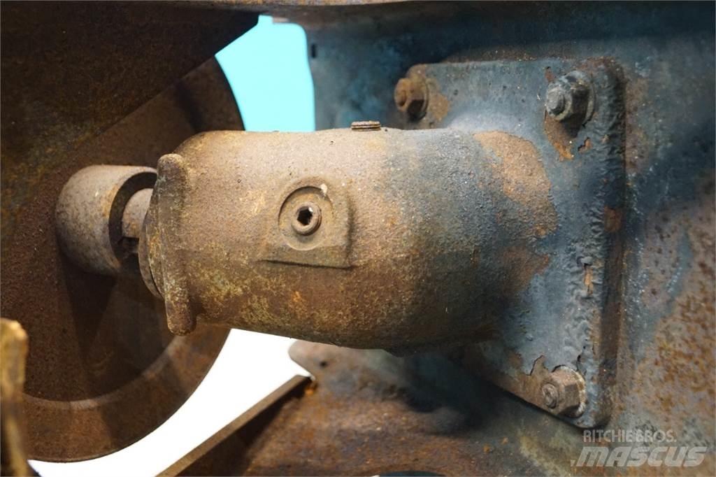Case IH 9230 Tilbehør til mejetærskere