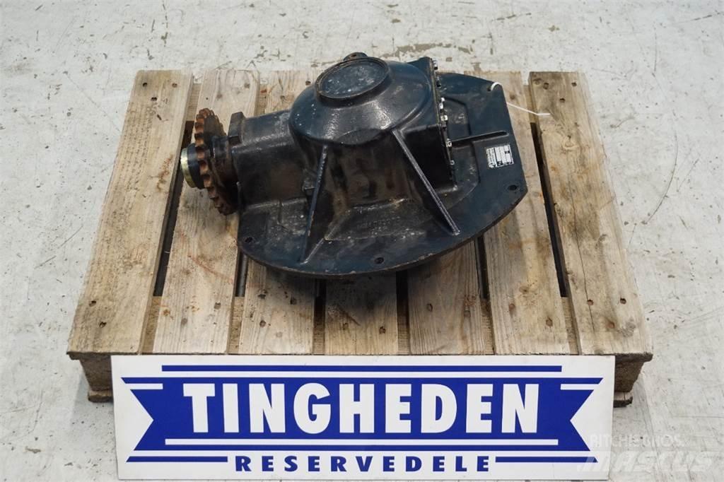 Case IH 9230 Tilbehør til mejetærskere