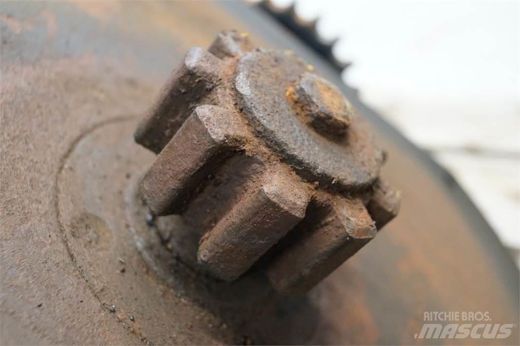 Case IH 9230 Tilbehør til mejetærskere