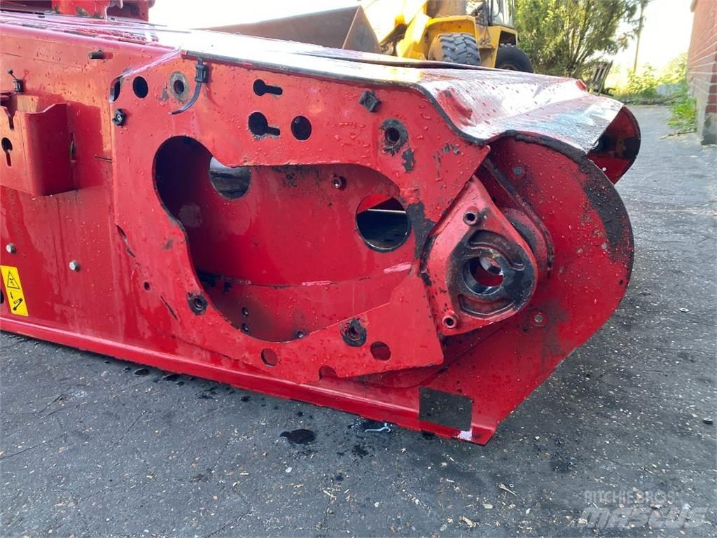Case IH 9230 Tilbehør til mejetærskere
