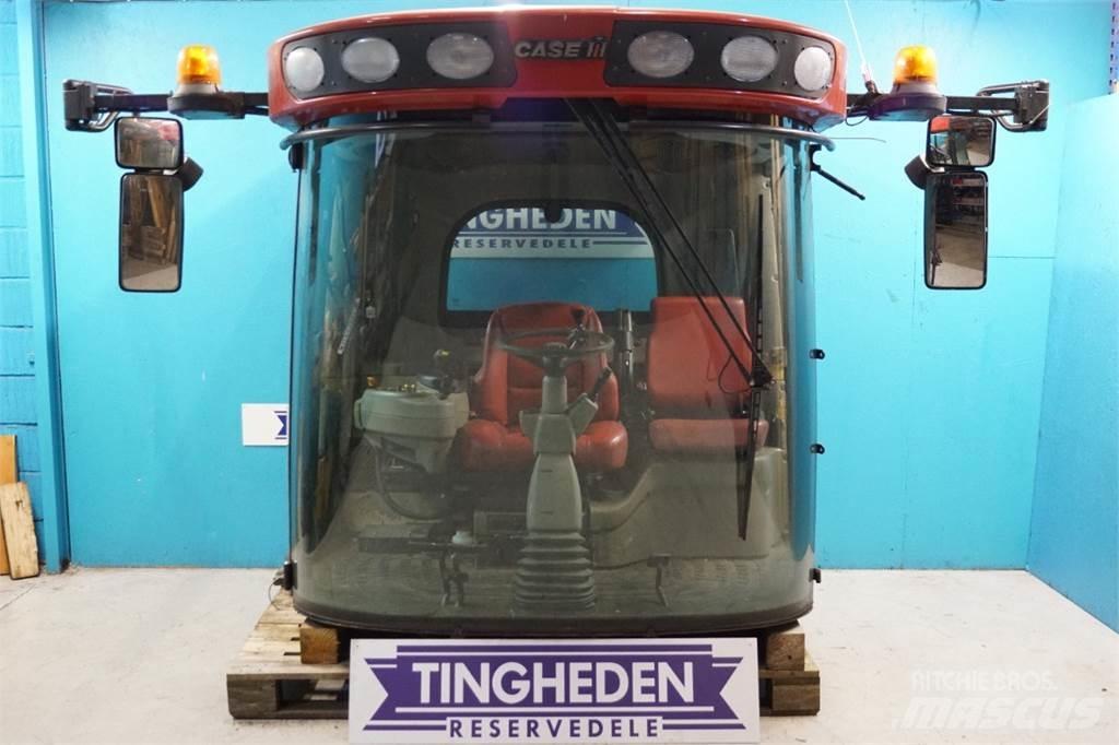 Case IH 9230 Kabiner og interiør