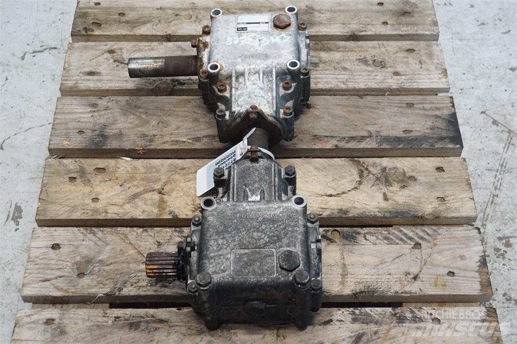 Case IH 9230 Gear
