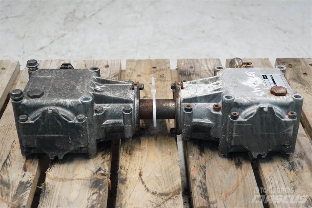 Case IH 9230 Gear