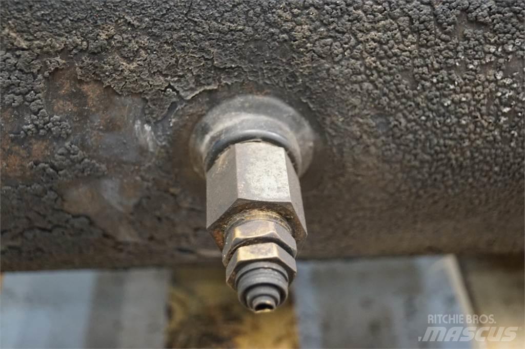 Case IH 9230 Tilbehør til mejetærskere