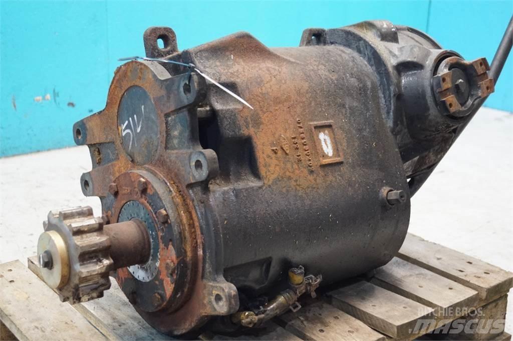 Case IH 9230 Gear