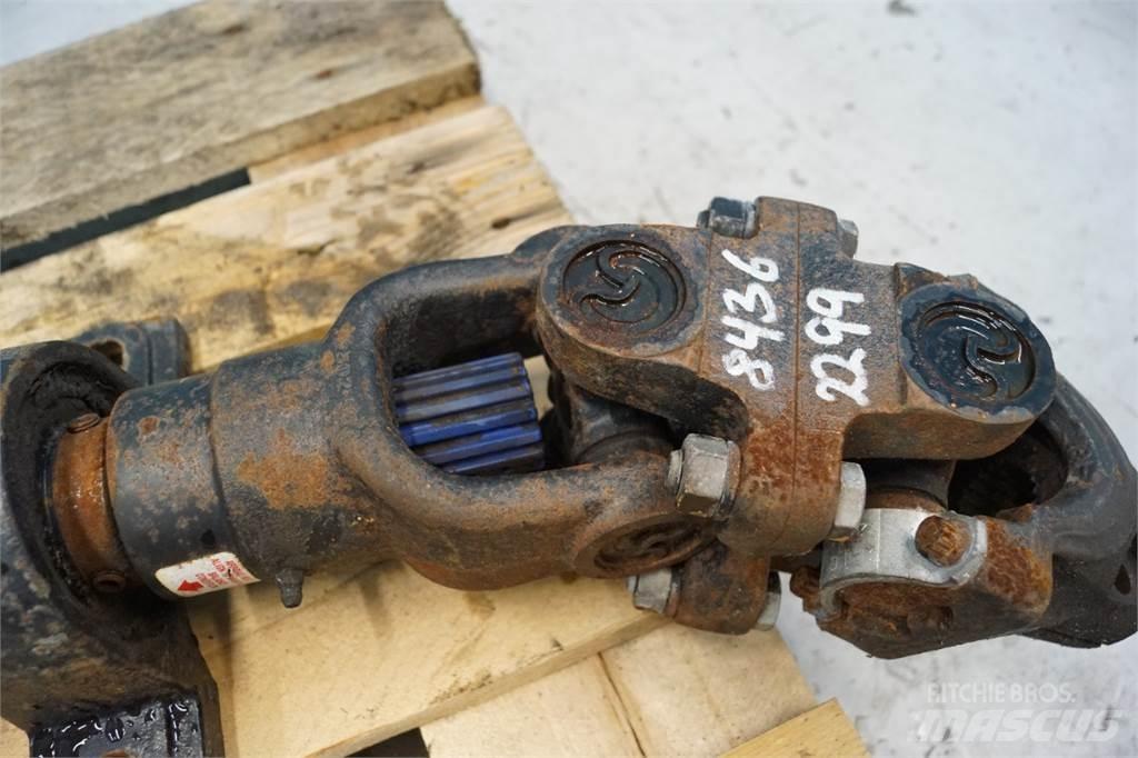 Case IH 9230 Gear