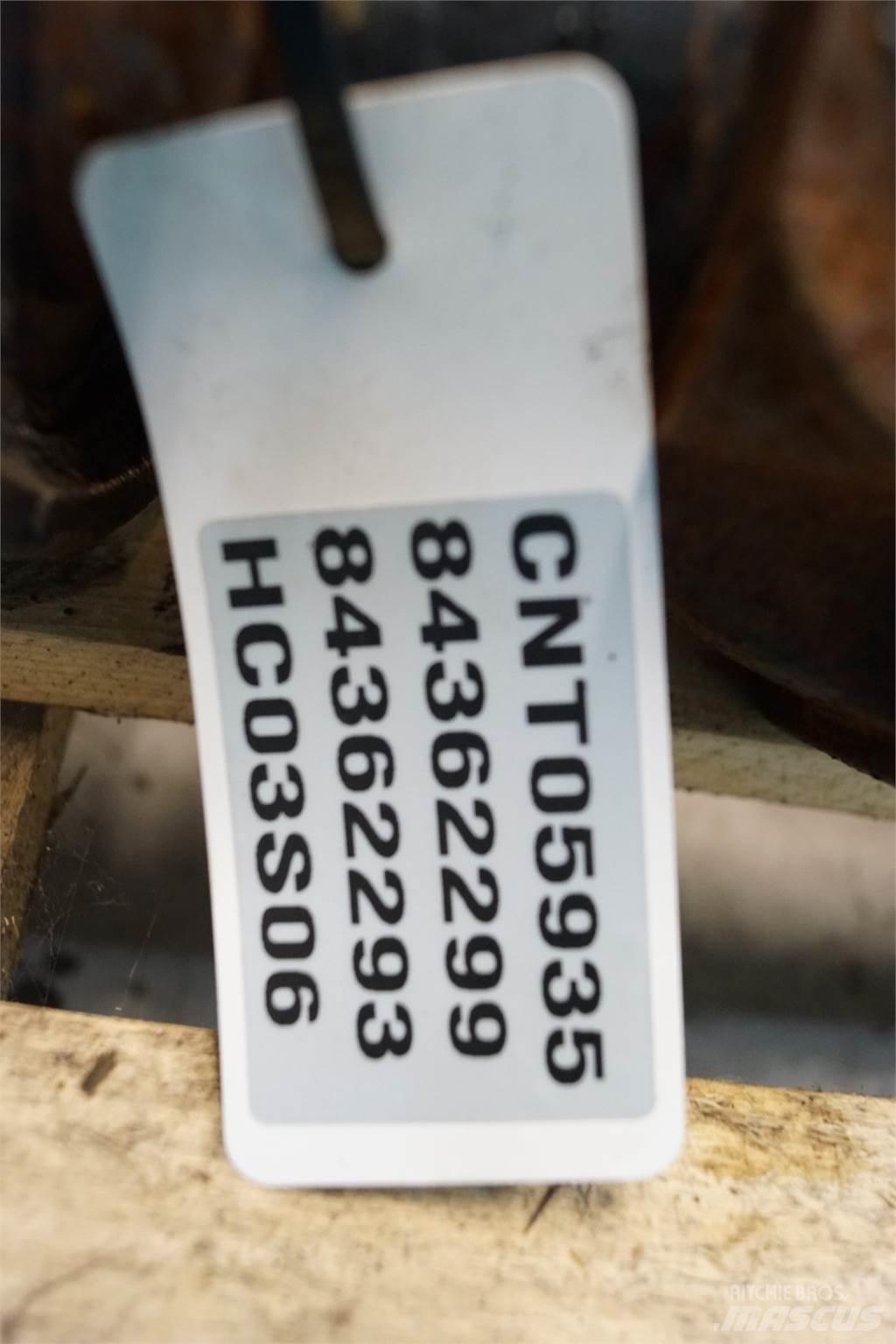 Case IH 9230 Gear