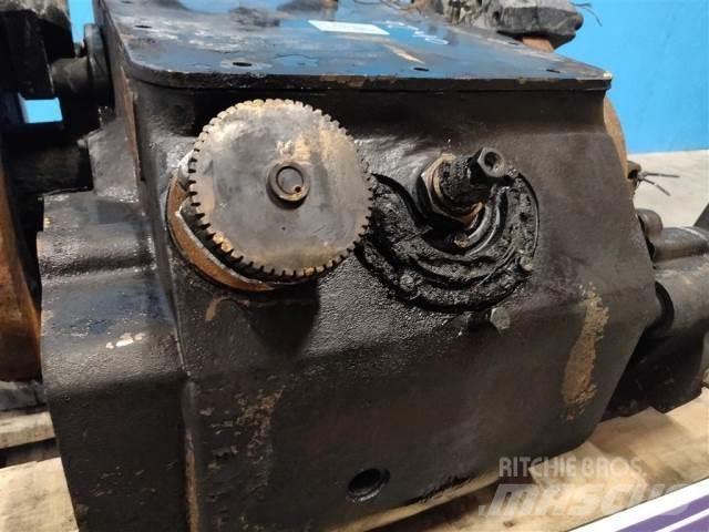 Case IH 9240 Gear