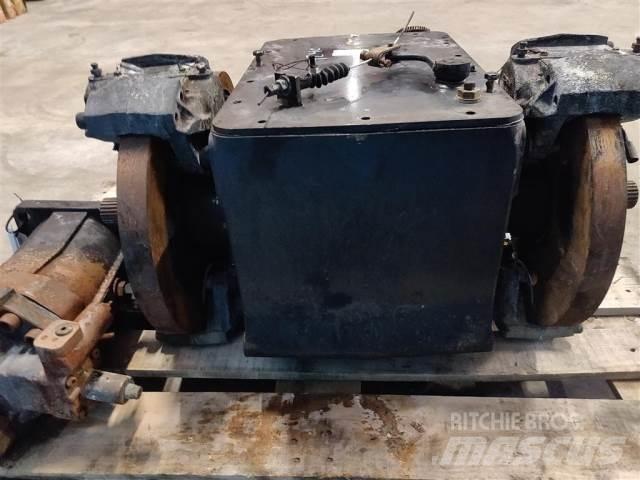 Case IH 9240 Gear