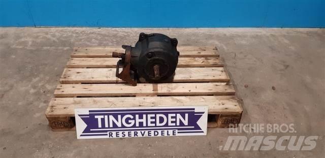 Case IH 9240 Gear