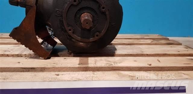Case IH 9240 Gear