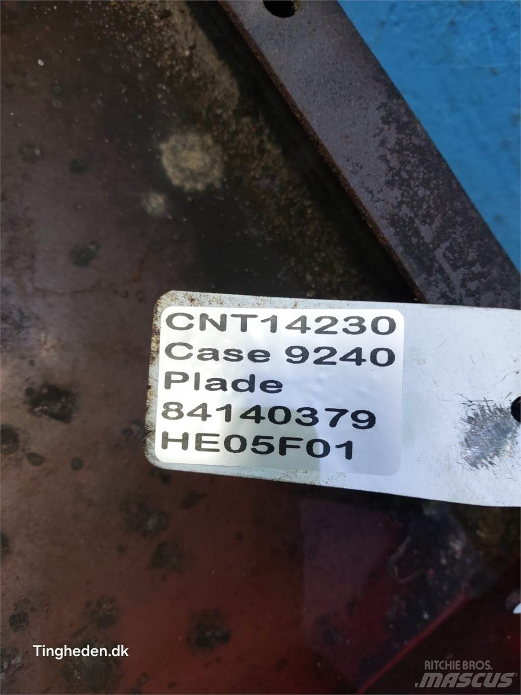 Case IH 9240 Tilbehør til mejetærskere