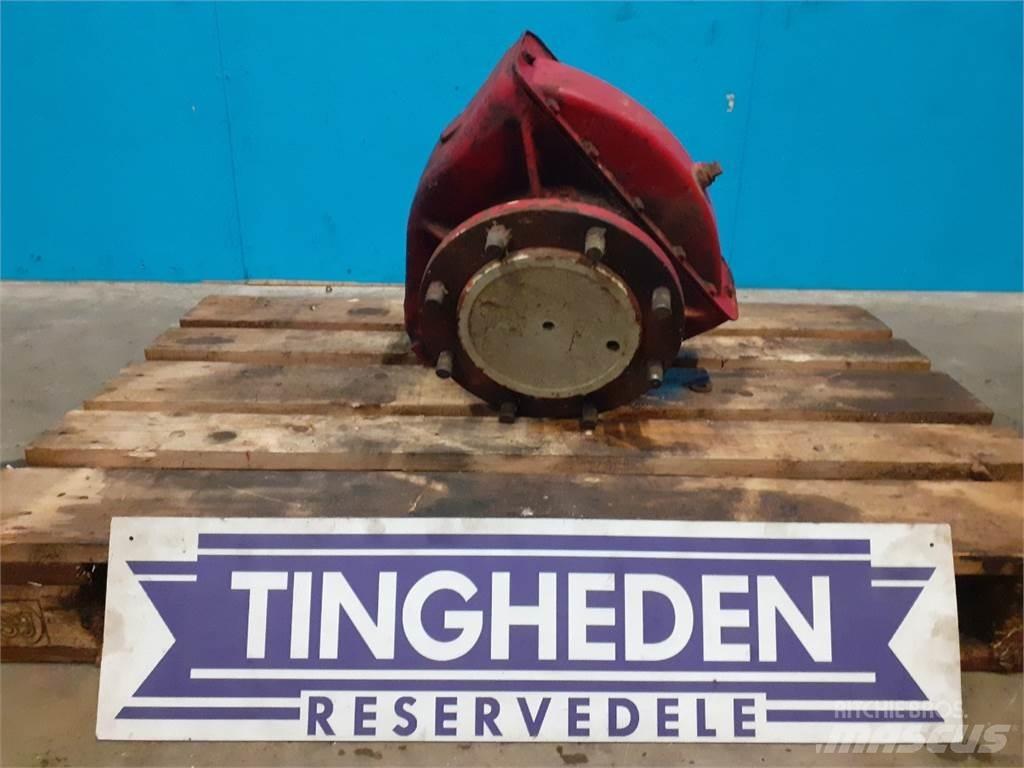 Case IH 953 Tilbehør til mejetærskere