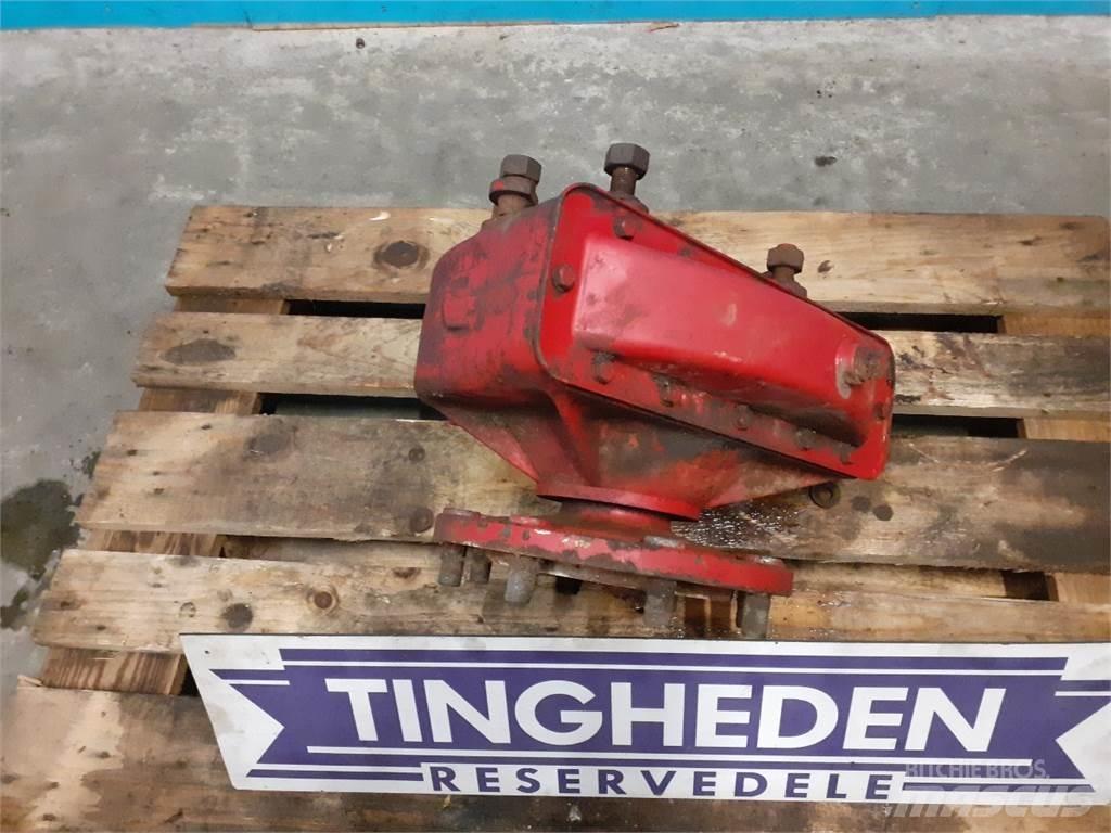 Case IH 953 Tilbehør til mejetærskere