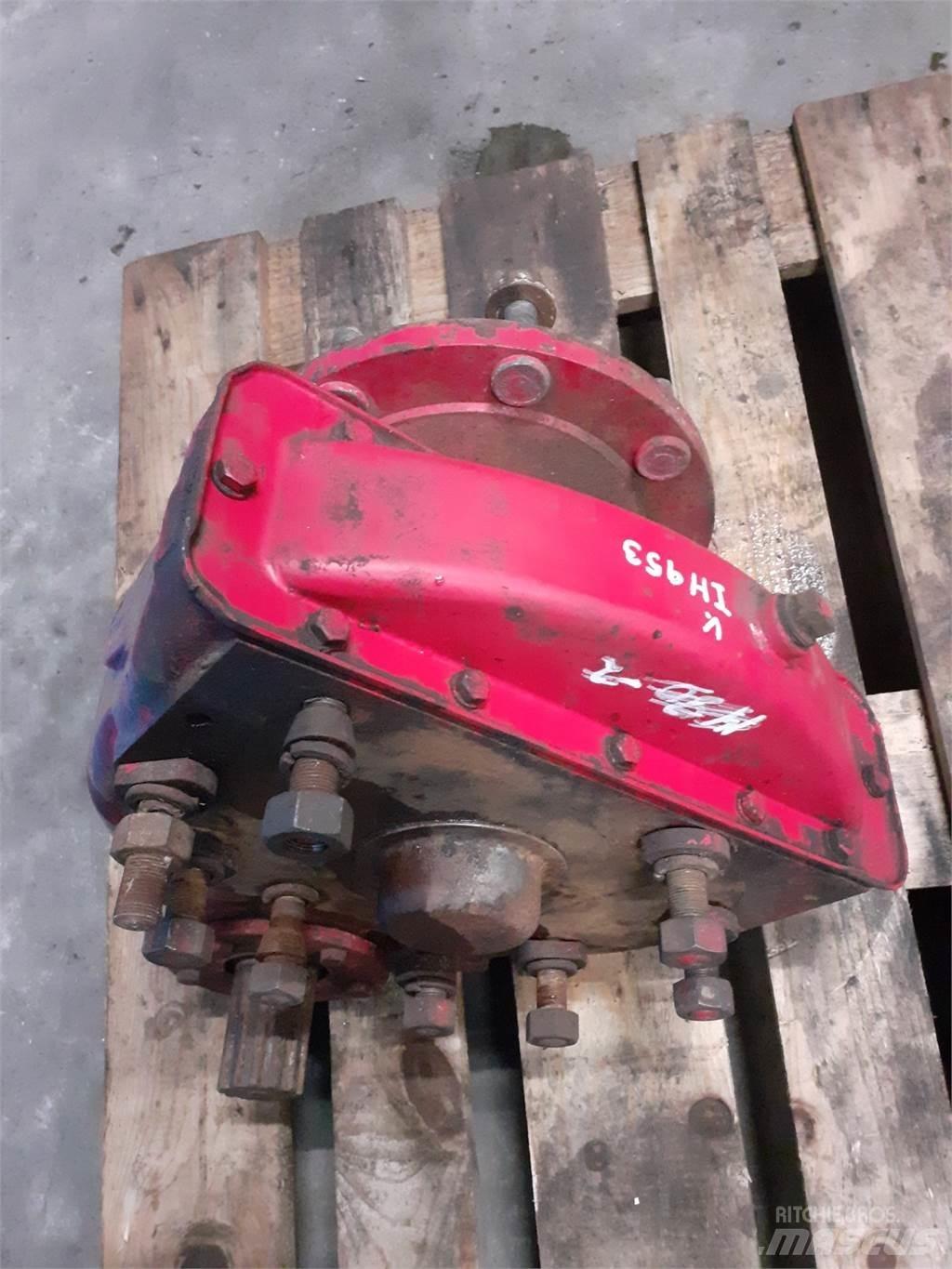 Case IH 953 Tilbehør til mejetærskere