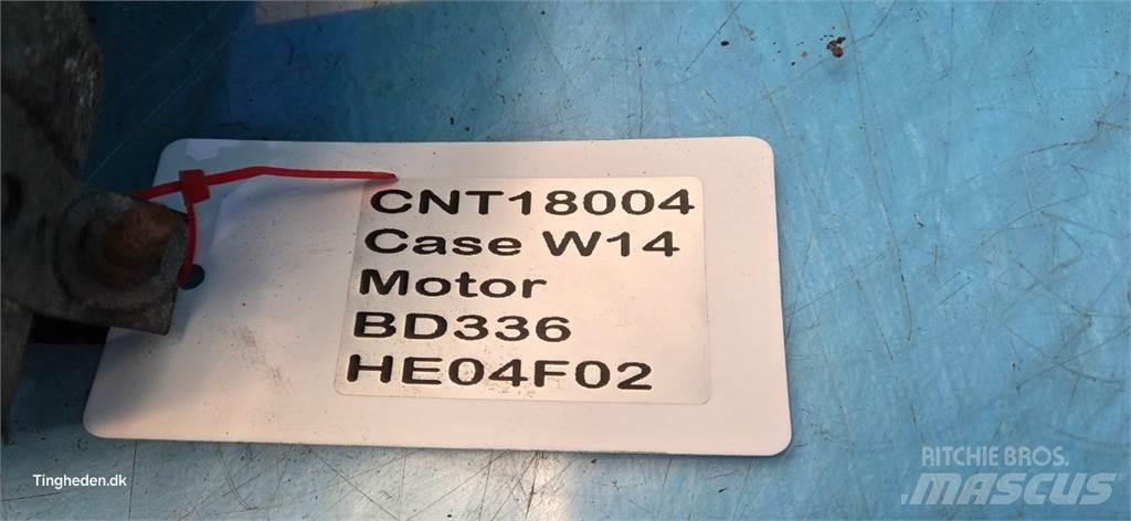 Case IH BD336 Motorer