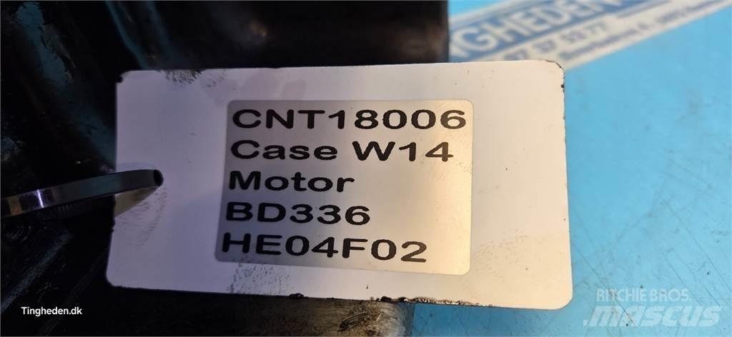 Case IH BD336 Motorer